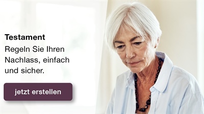 Info-Anlass «Testament erstellen» (Online-Webinar)