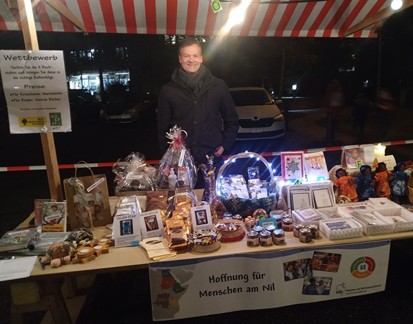 Weihnachtsmarkt in Knonau ZH